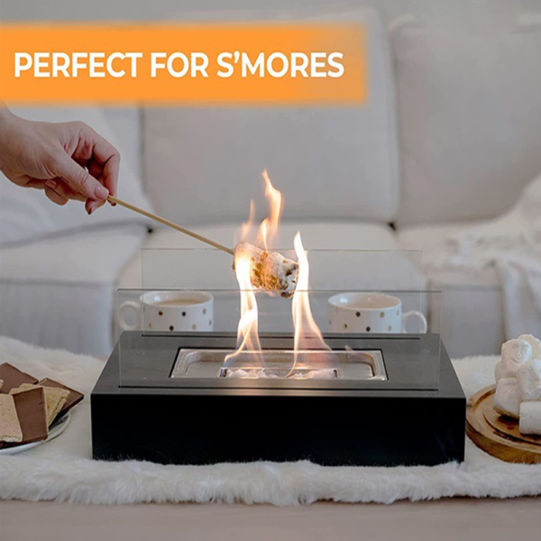 Portable Tabletop Fire Pits